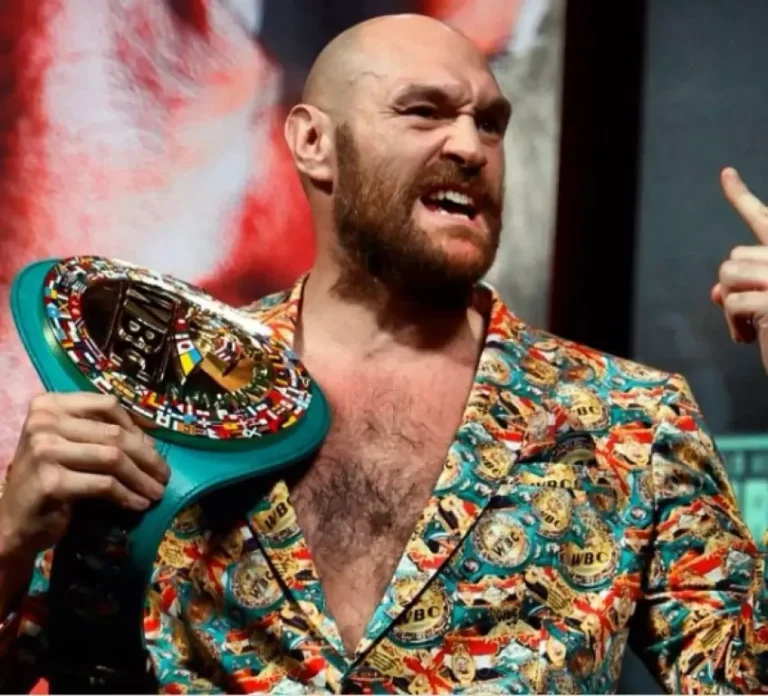 Tyson Fury Still Seeking an Opponent