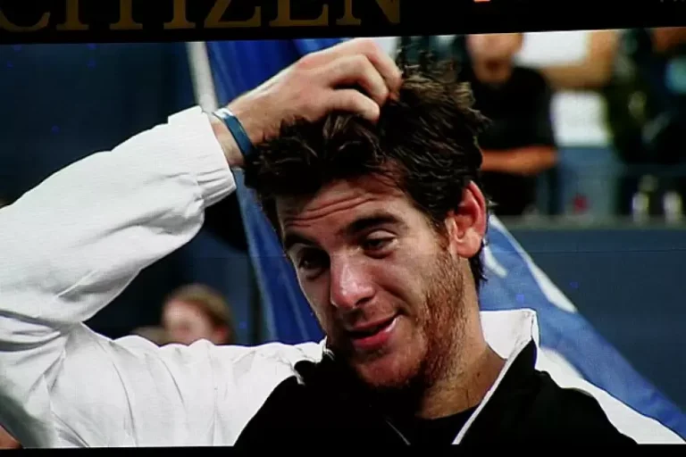 Juan Martin Del Potro: "I would like to take the court one last time"