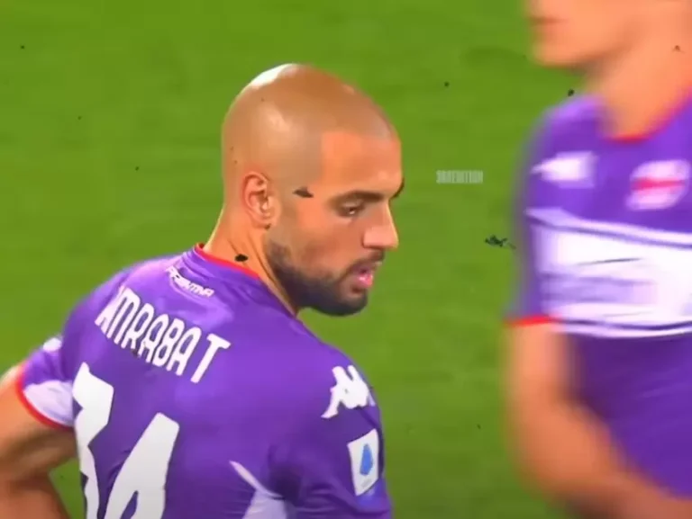 Manchester United Enters the Race for Moroccan Star Sofyan Amrabat