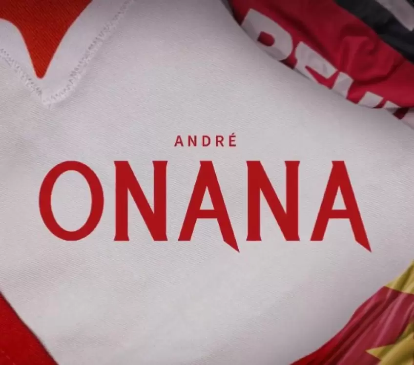 Manchester United Nets Season's Biggest Signing: Andre Onana