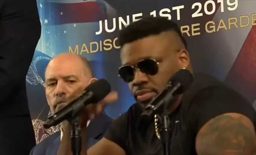 Jarrell Miller Ready to Annihilate Anthony Joshua in Long-Awaited Grudge Match