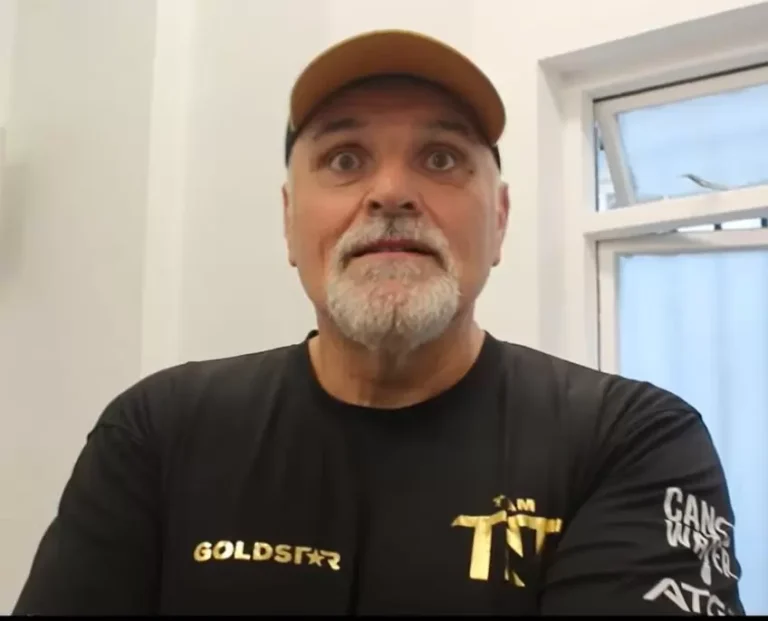 John Fury on the reasons for Tommy Fury and Frank Warren's split