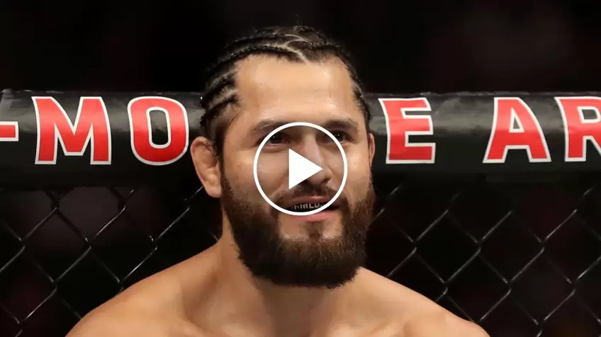 Jorge Masvidal is ready to fight Ben Askren for a rematch
