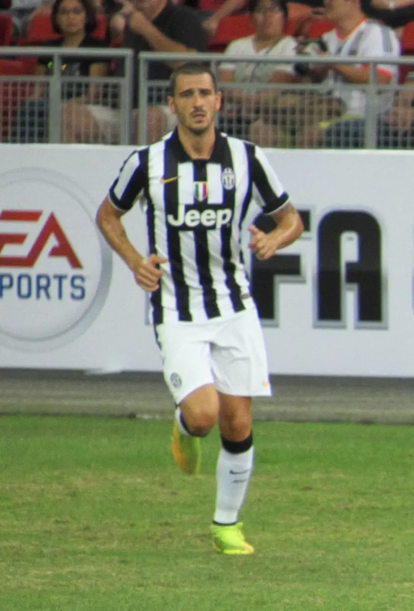 Juventus Says Goodbye to Captain Leonardo Bonucci
