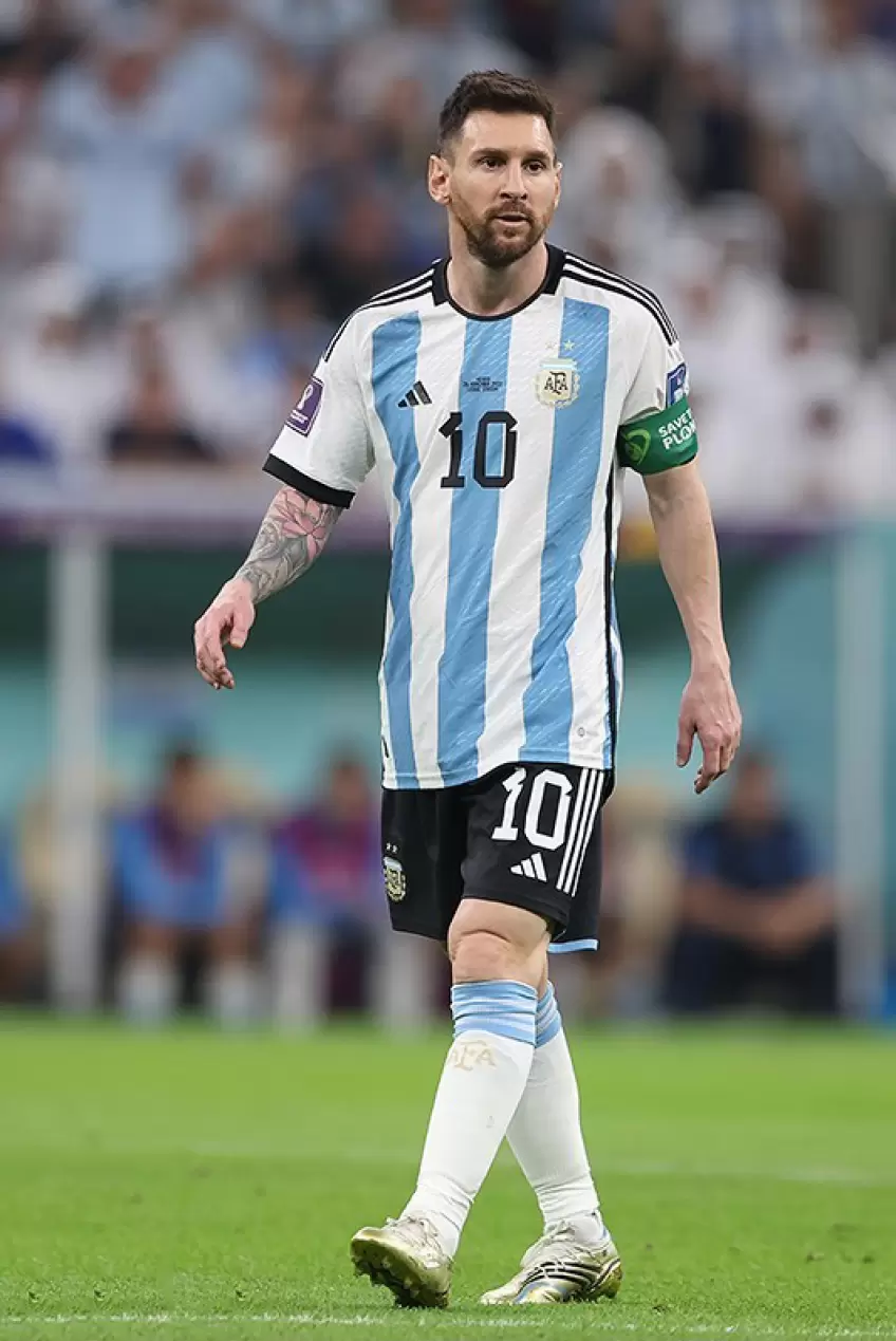 Landmark Signing: Lionel Messi's Epic Journey to Inter Miami CF