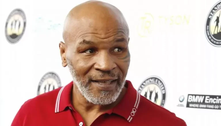 Mike Tyson open to train Francis Ngannou for Tyson Fury fight: “That would be cool”