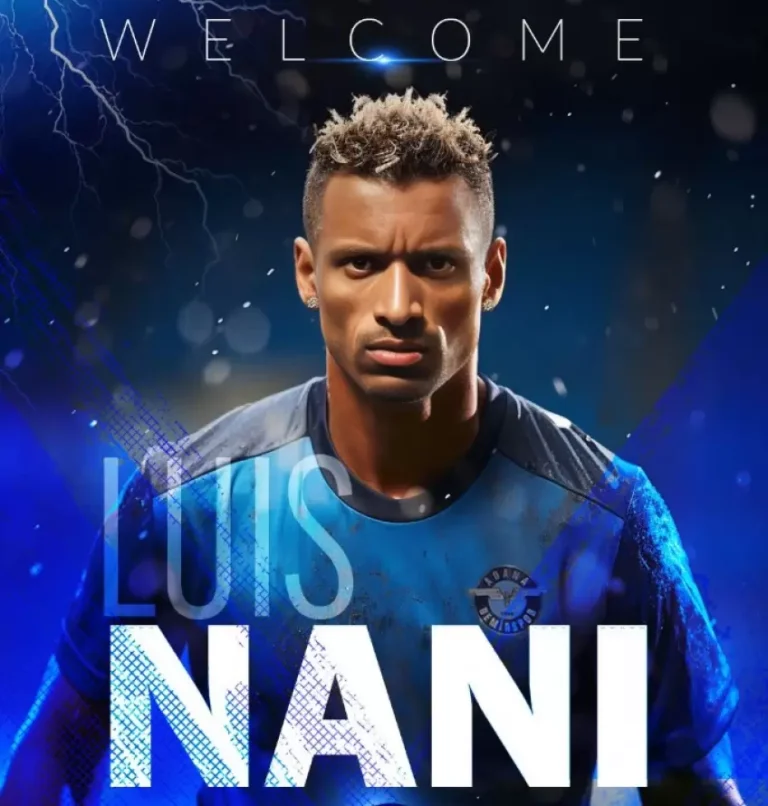 Nani Finds New Home at Adana Demirspor