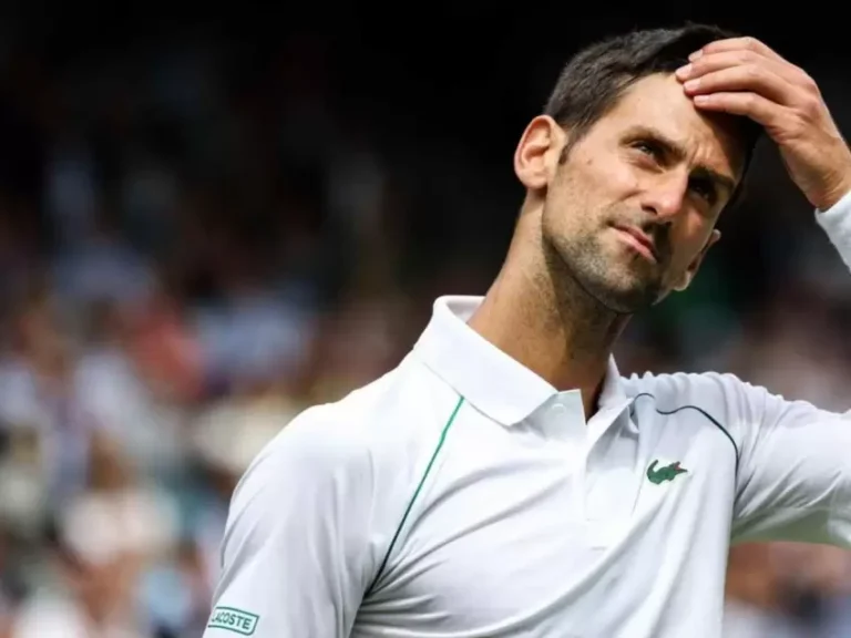 Novak Djokovic: "More the crowd support against me, better is for me"