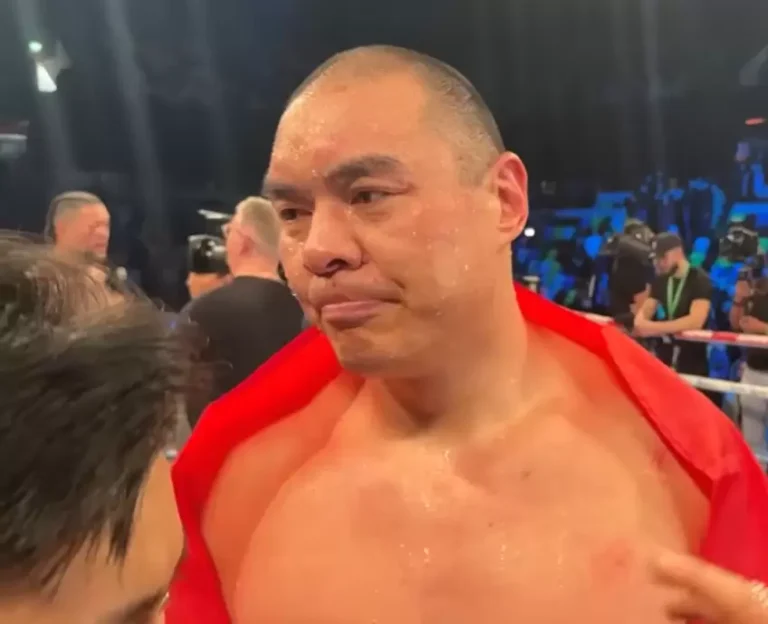 Zhilei Zhang wants another victory against Joe Joyce: Tyson Fury next wish