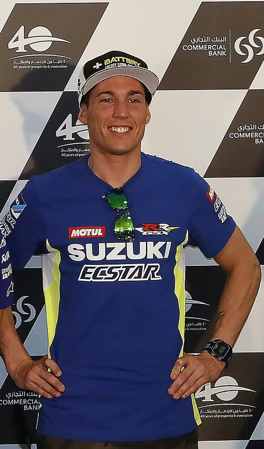 Aleix Espargaro wins British GP