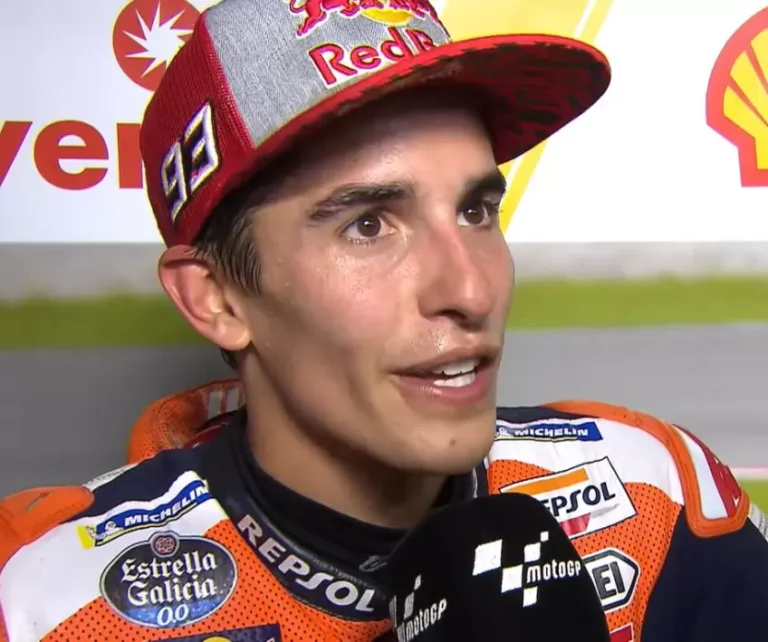 Marc Marquez reacts to the tire pressure rule: Need to forget about the performance