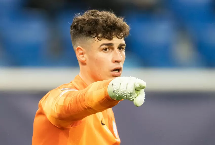 Kepa's Surprise Switch: From Bayern to Real Madrid