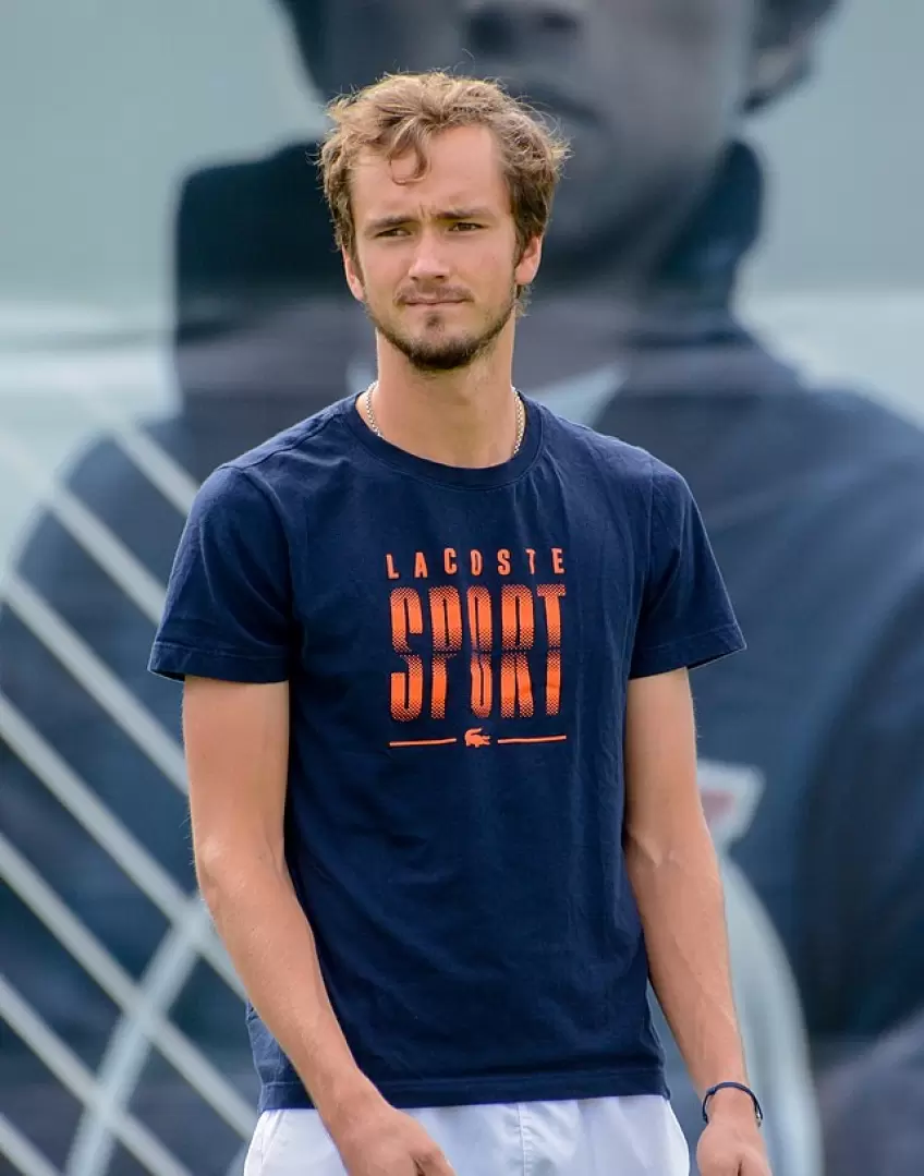 Daniil Medvedev on playing at the Canadian Open and previous successes