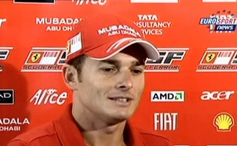 Giancarlo Fisichella on bad relationship with Ralf Schumacher