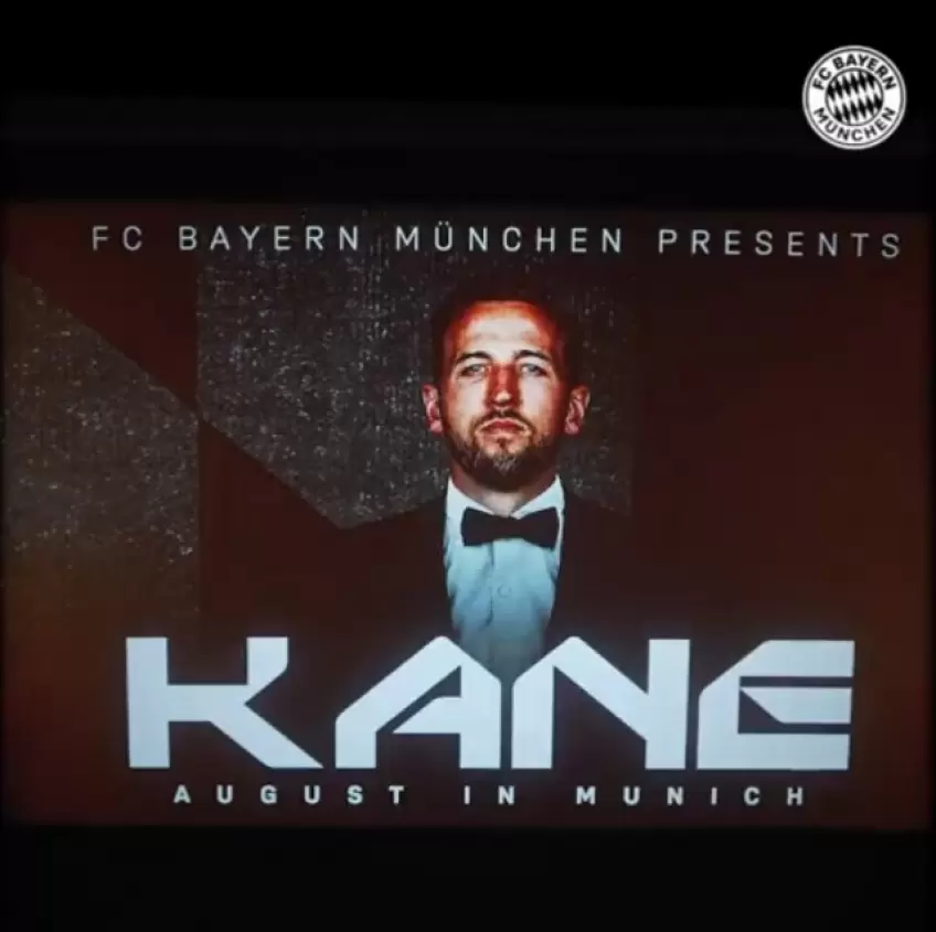 Harry Kane Makes Historic Move to Bayern Munich