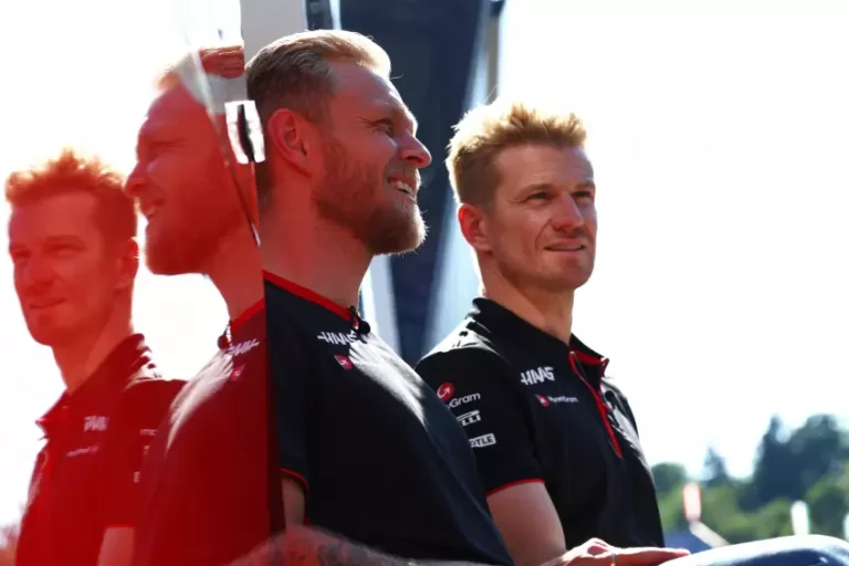 Hulkenberg and Magnussen Gear Up for Another Season with Haas F1