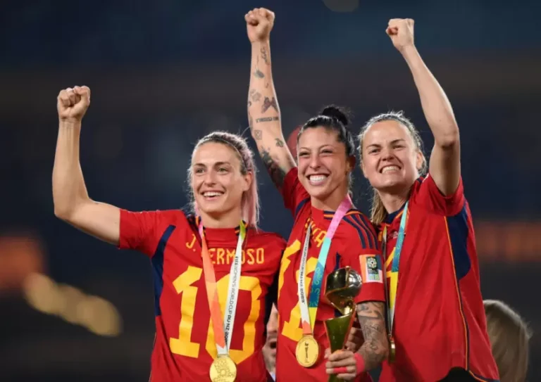 Jenni Hermoso and Spain women players lash out against Luis Rubiales