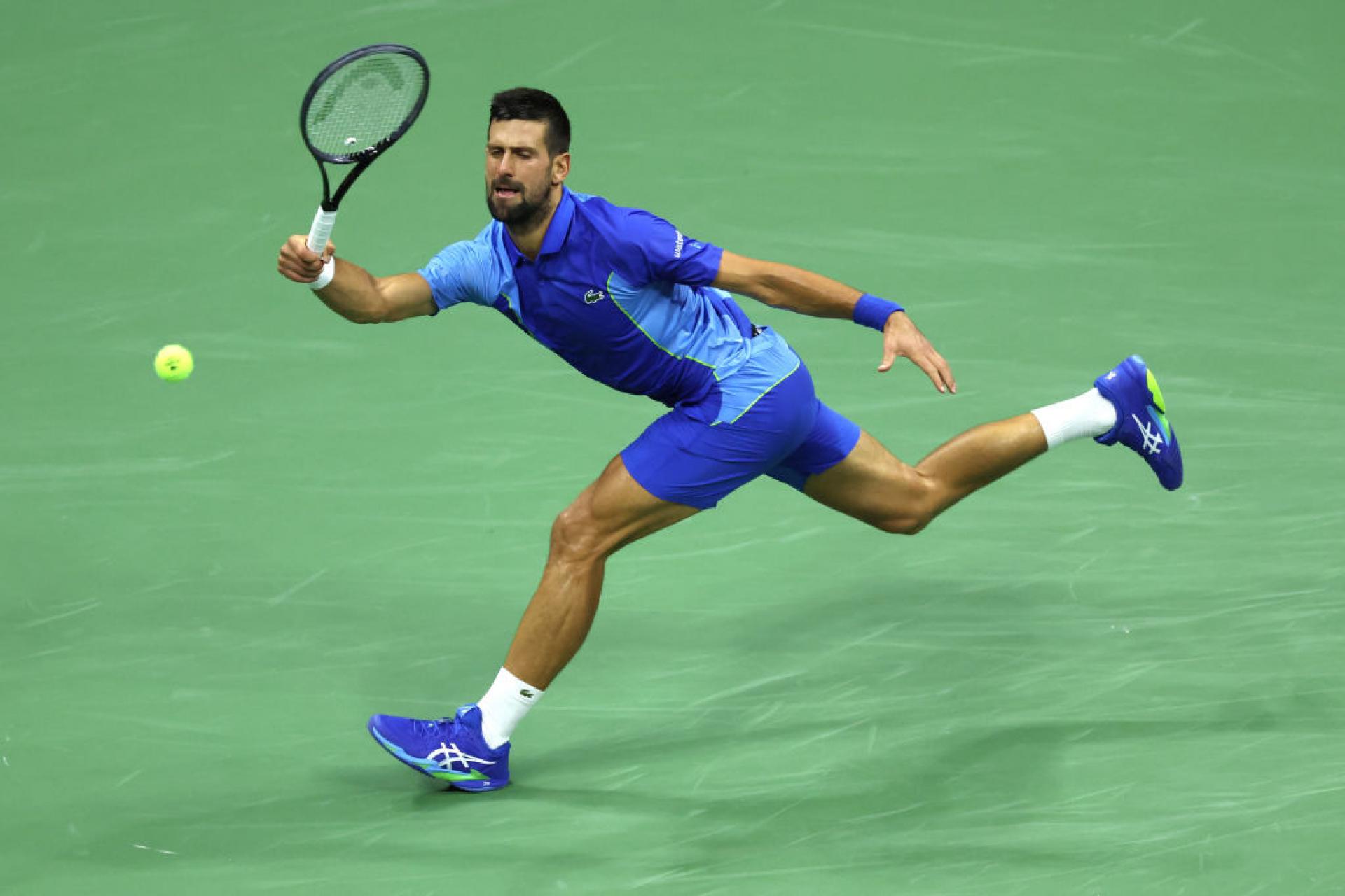Jimmy Connors spera che Novak Djokovic possa giocare fino ai 40 anni!