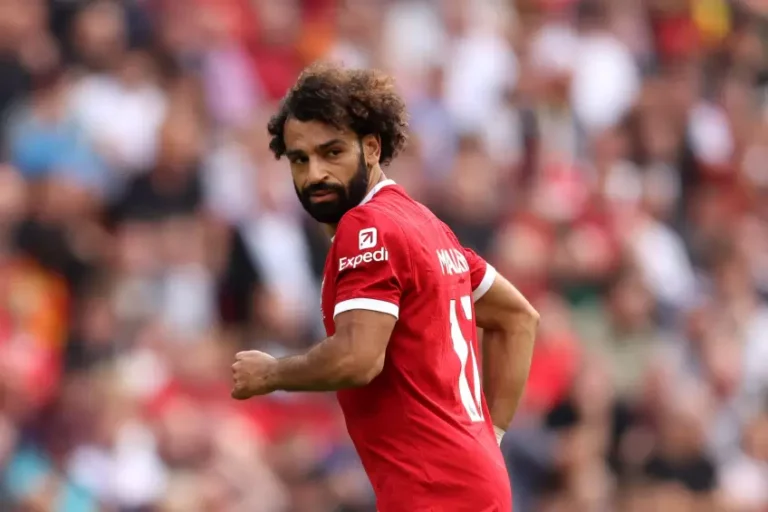 Saudi Arabia's Al-Ittihad Tempts Mohamed Salah with  €240m Mega Offer