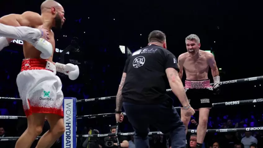Liam Smith believes Chris Eubank Jr is going to be more dangerous in the rematch