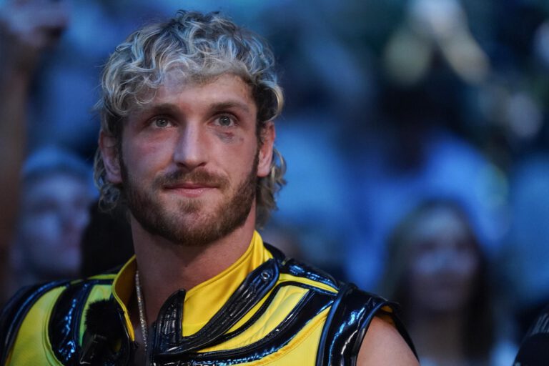 Logan Paul reagisce al fatto che Dillon Danis coinvolga il suo fidanzato per promuovere l'evento
