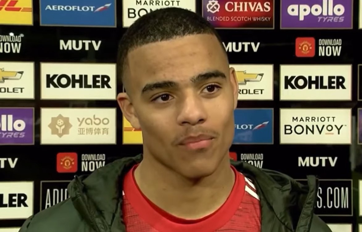 Mason Greenwood ha rilasciato una dichiarazione dopo aver lasciato il Manchester United
