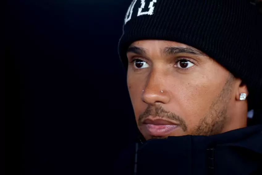 Lewis Hamilton on the new contract with Mercedes: I can't tell you what's missing