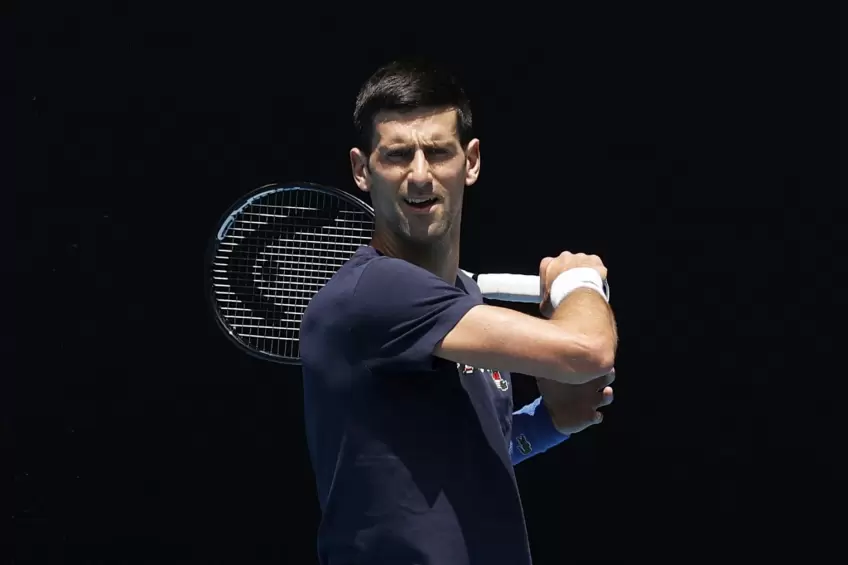 2023 U.S. Open: Novak Djokovic Holds Slight Edge as Title Favorite over Alcaraz
