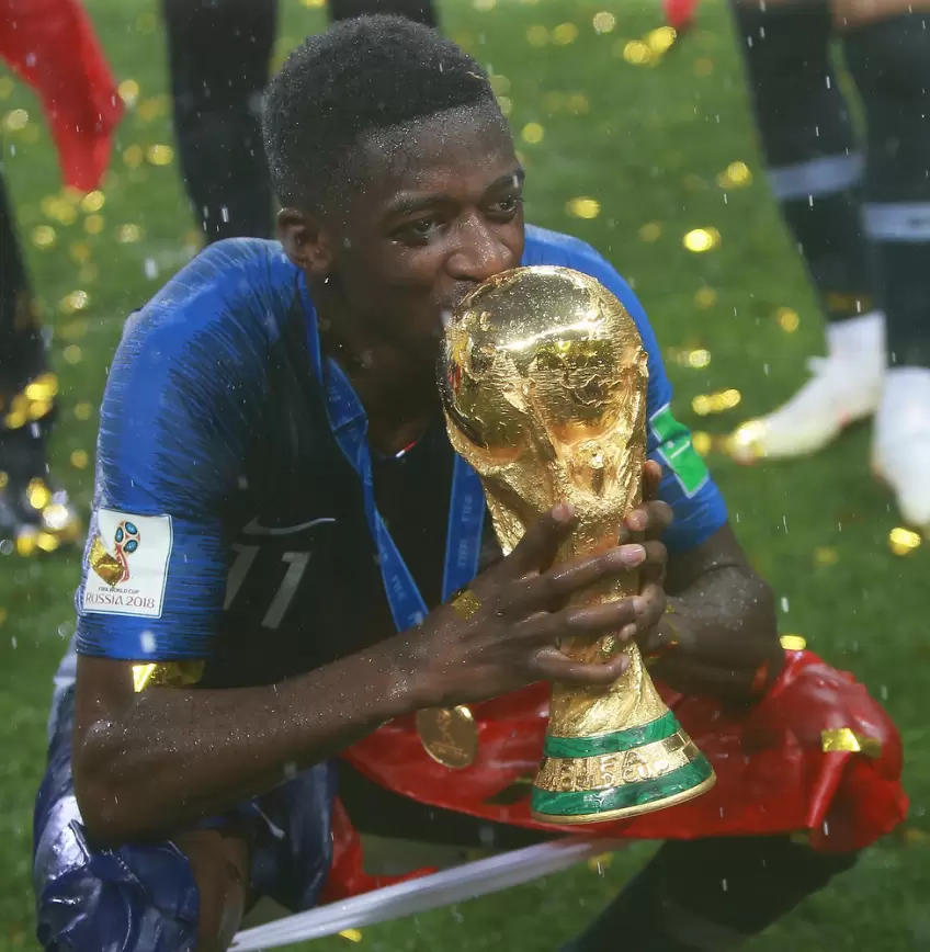 Ousmane Dembele Makes His Move to Paris Saint-Germain