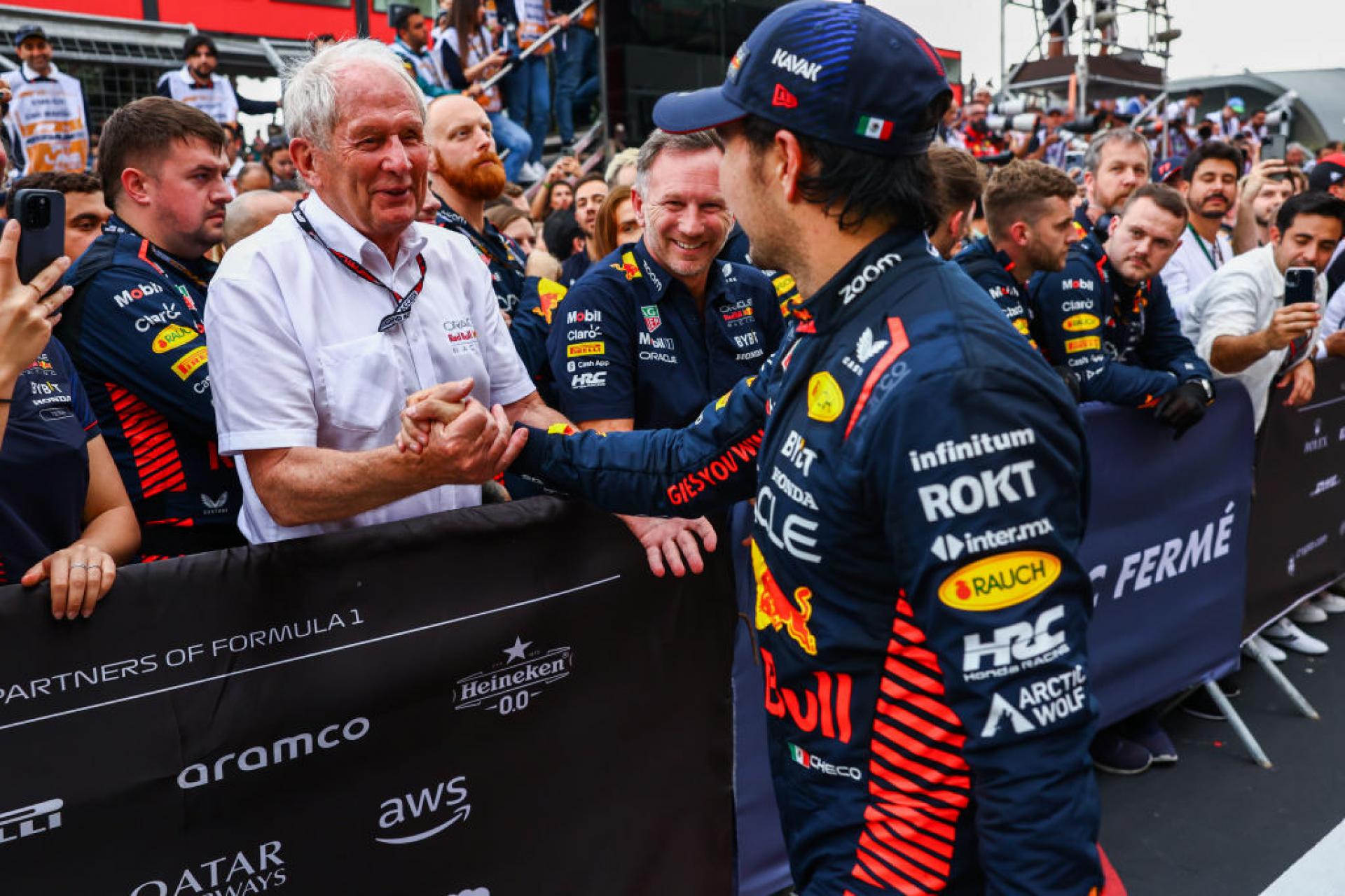 Perez lascerà la Red Bull, Marko non tollera più errori