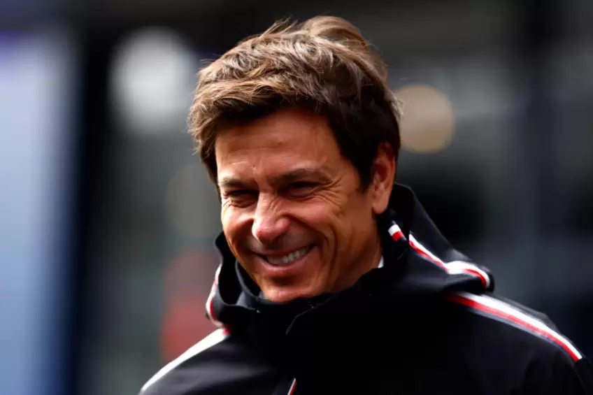 Toto Wolff angry about not following the rules: The answer is penalize