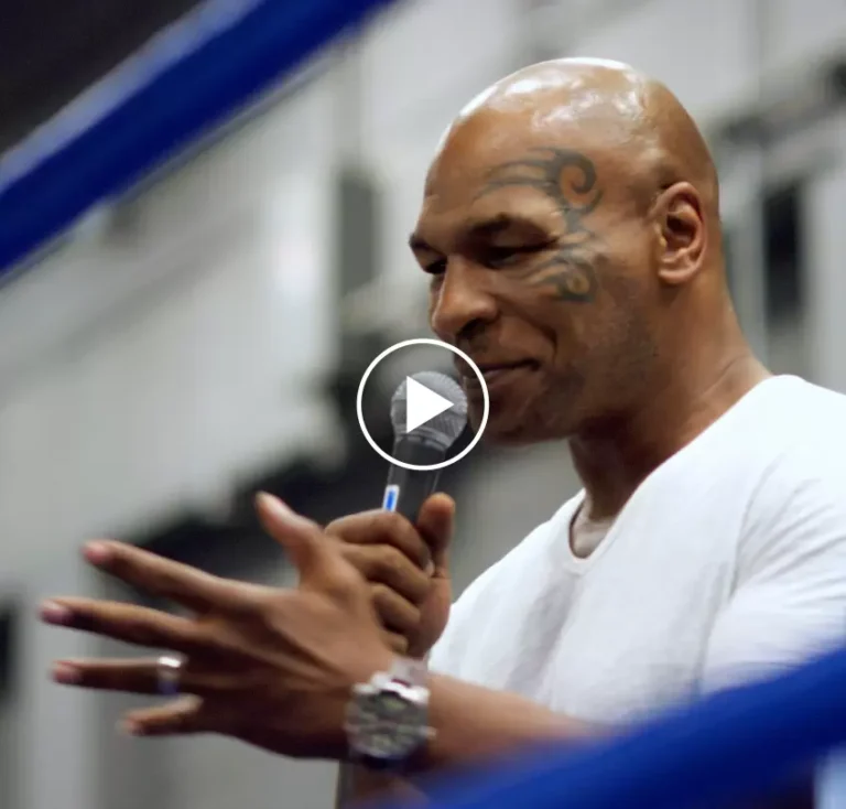 Mike Tyson Backs MMA Star for Boxing Triumph: A Match Set to "Shock the World"