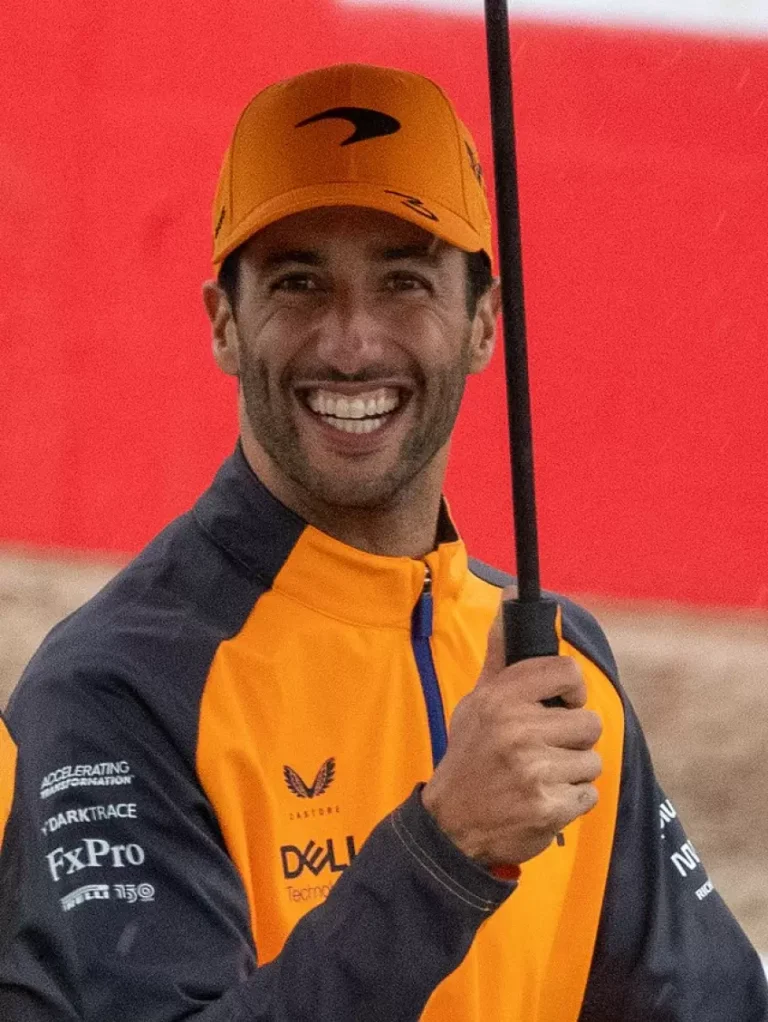 Daniel Ricciardo: I want to make sure that I’m kicking arse