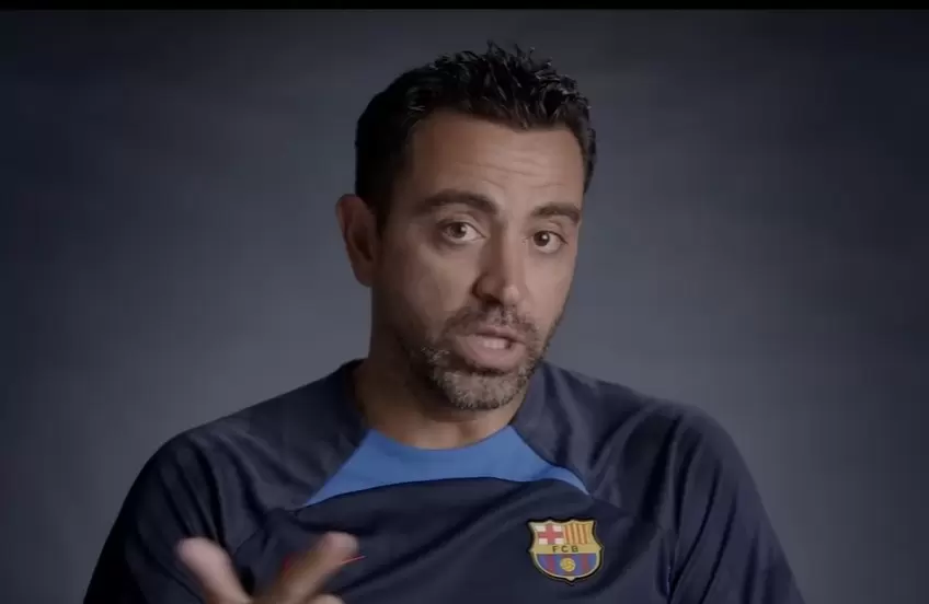 Xavi 'found' a replacement for Ousmane Dembele