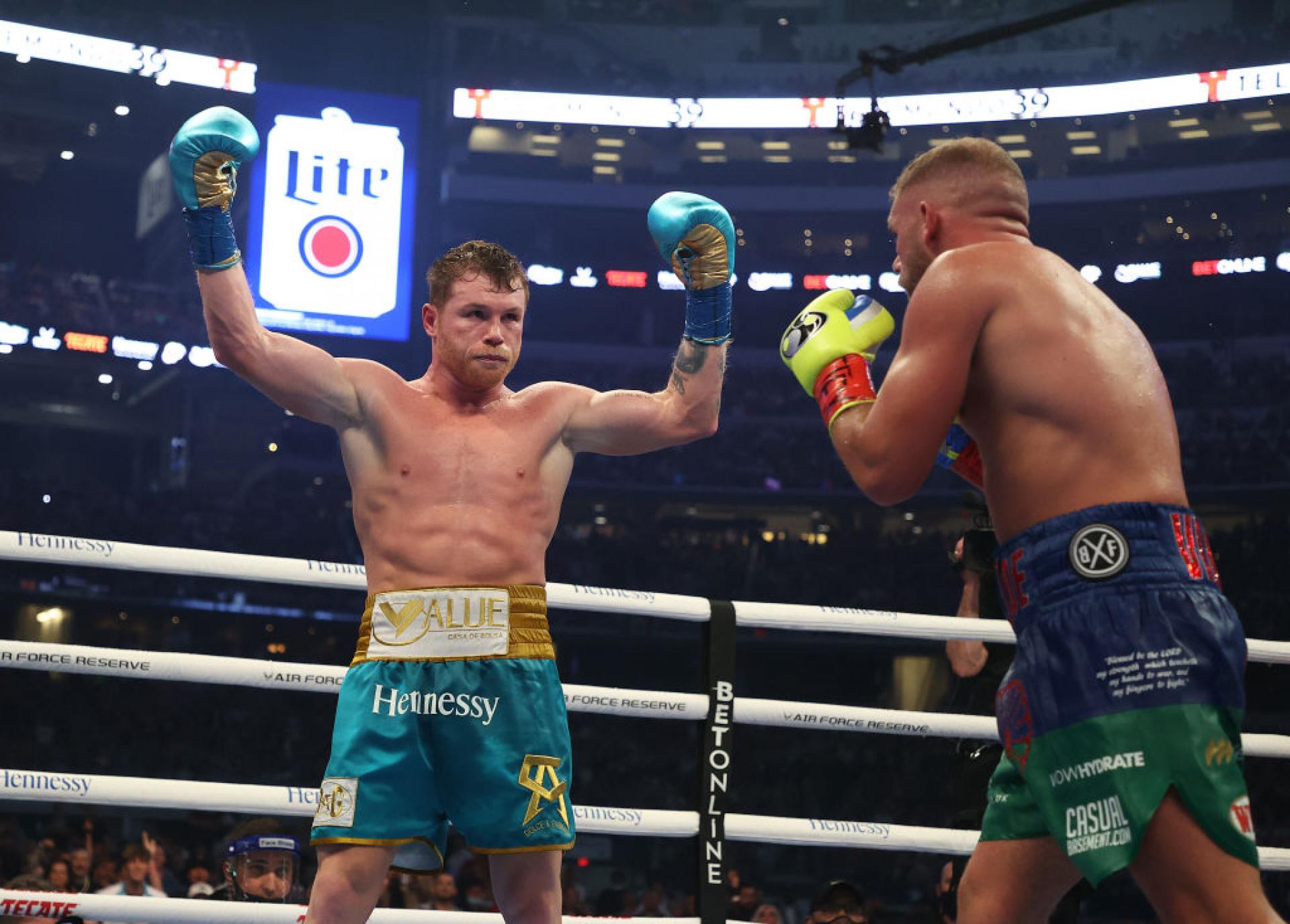Billy Joe Saunders potrebbe tornare sul ring entro la fine dell'anno