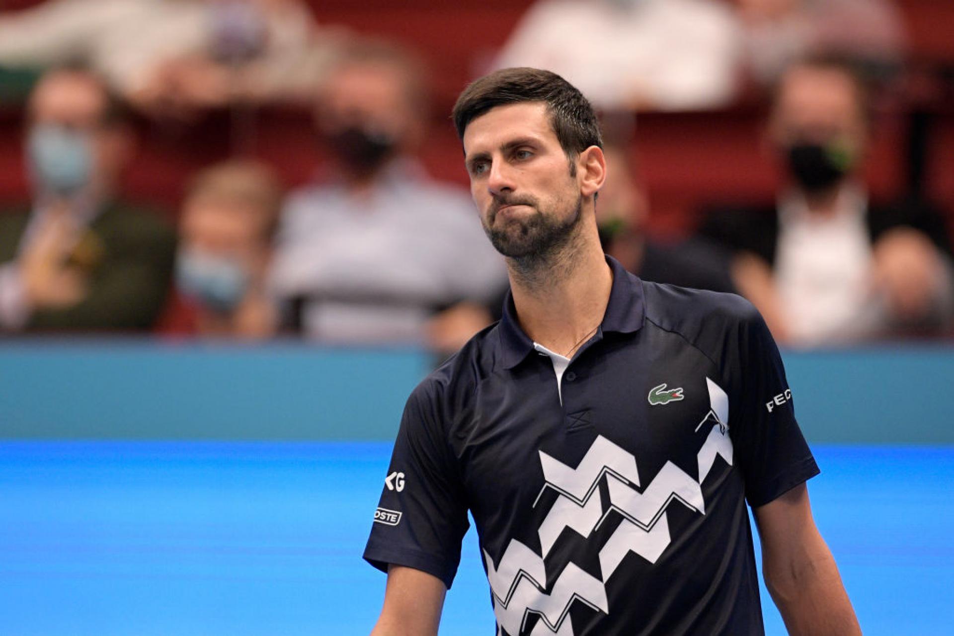 "Carlos Alcaraz e Jannik Sinner sono il futuro del tennis"
