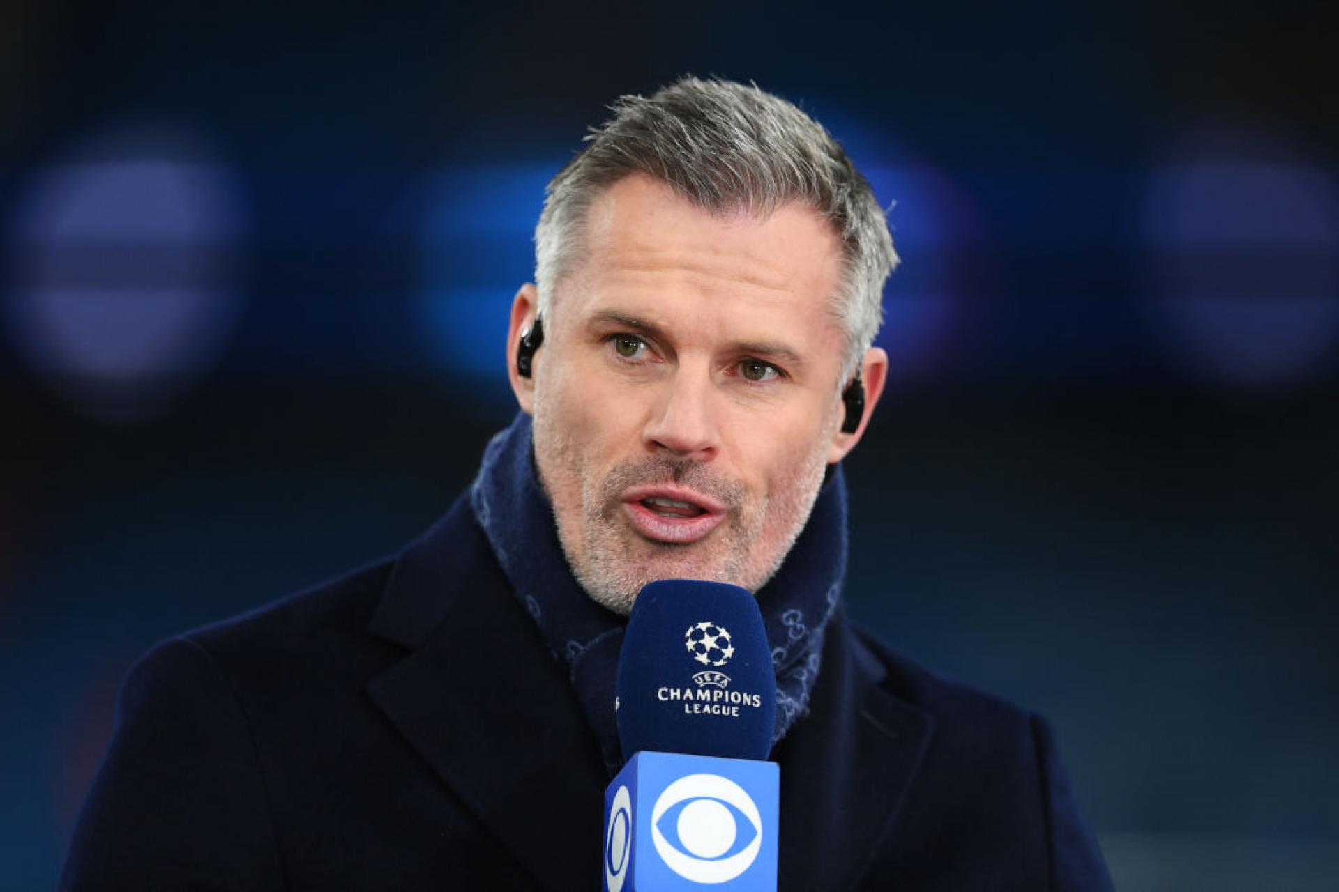 Carragher sostiene che L'Arsenal non vincerà mai la Premier League con Ramsdale