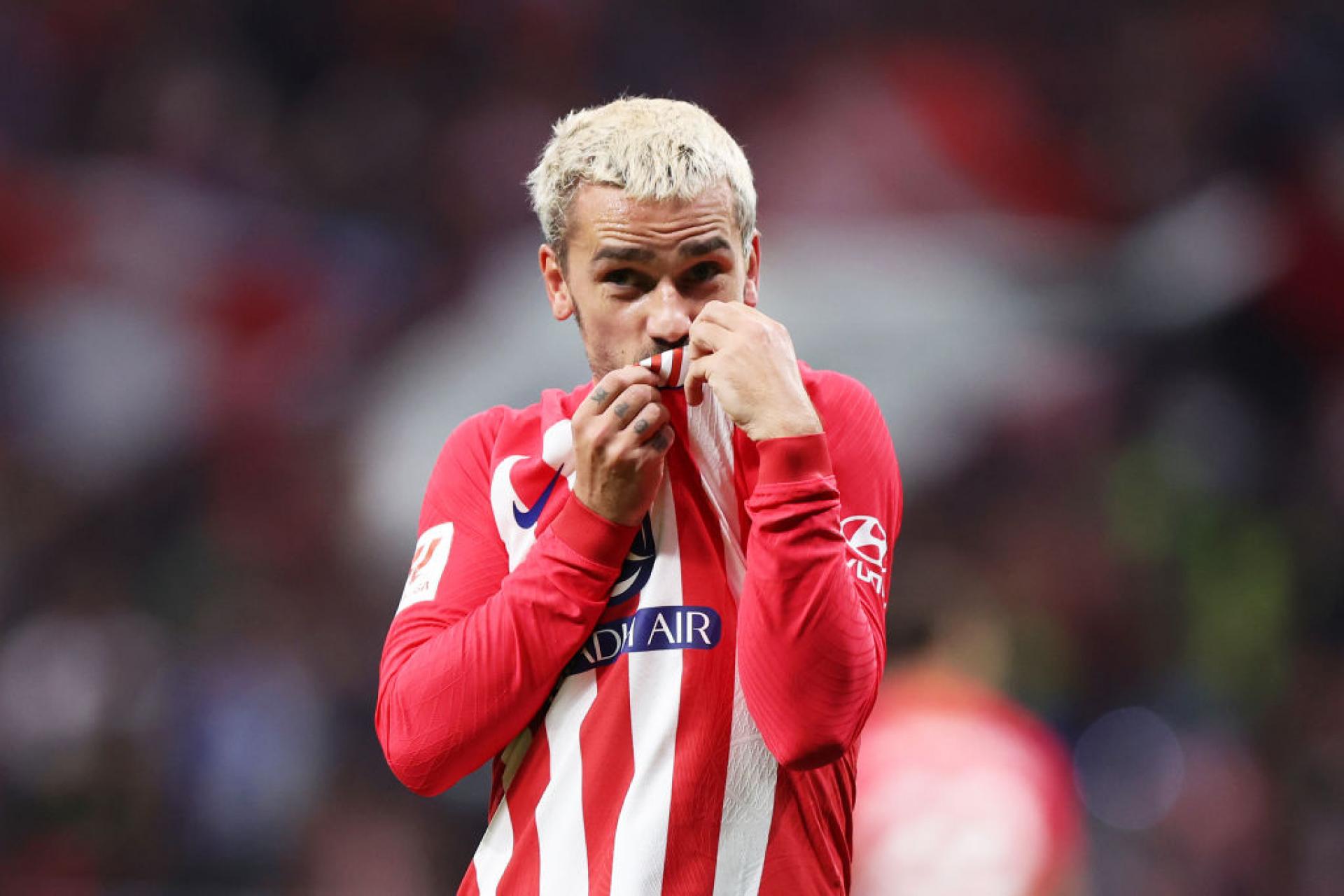Dopo il derby di ieri sera, Griezmann ha fatto arrabbiare i tifosi del Real Madrid