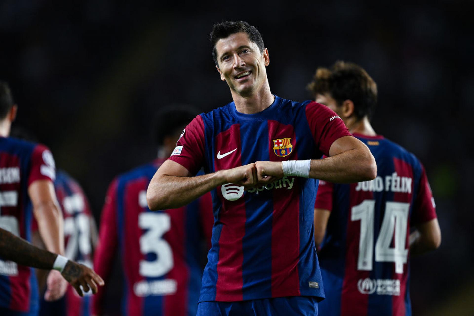 Dopo le indagini, sono iniziati ufficialmente i processi per l'FC Barcelona