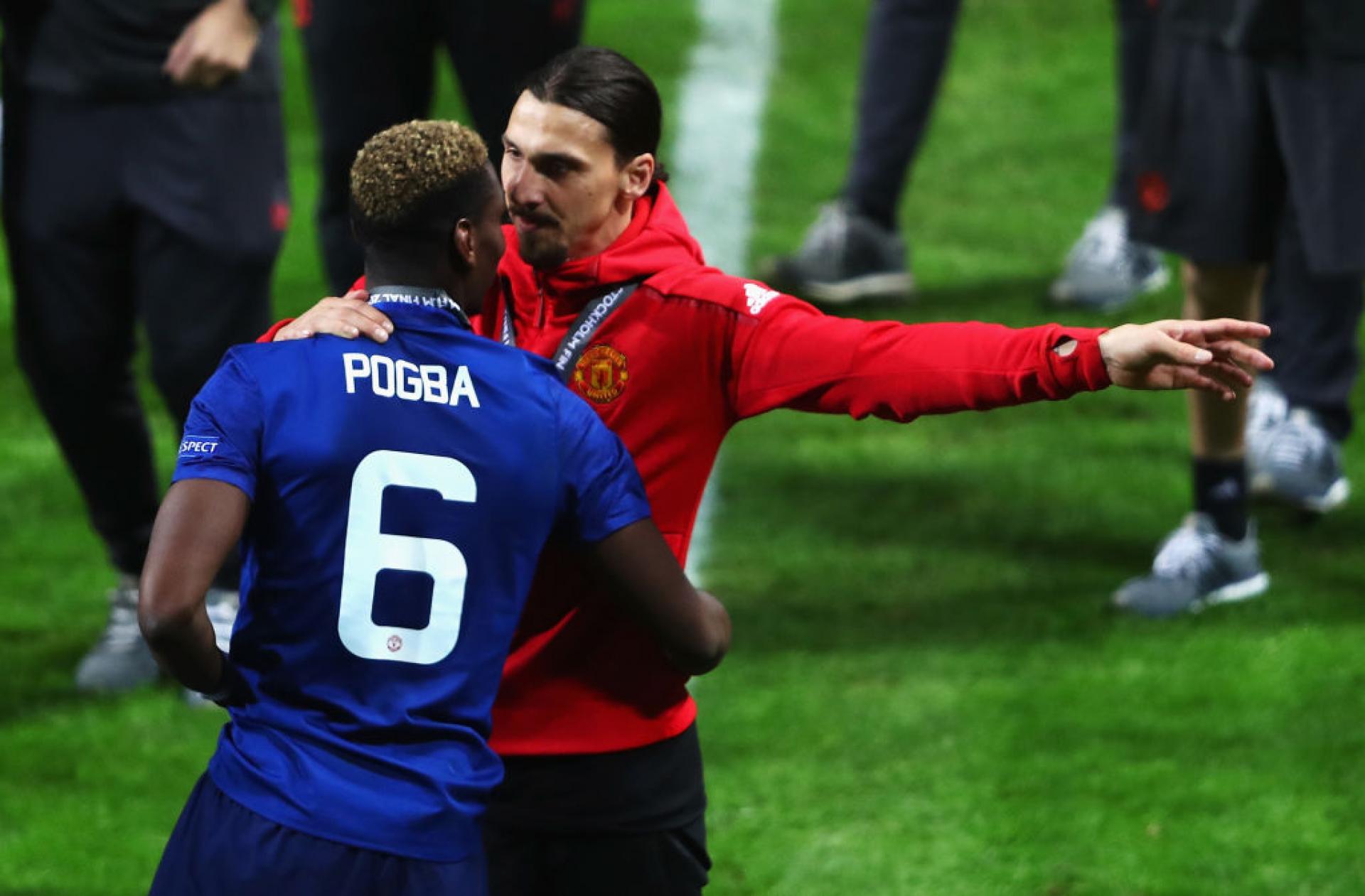 Ibrahimovic è un leader duro