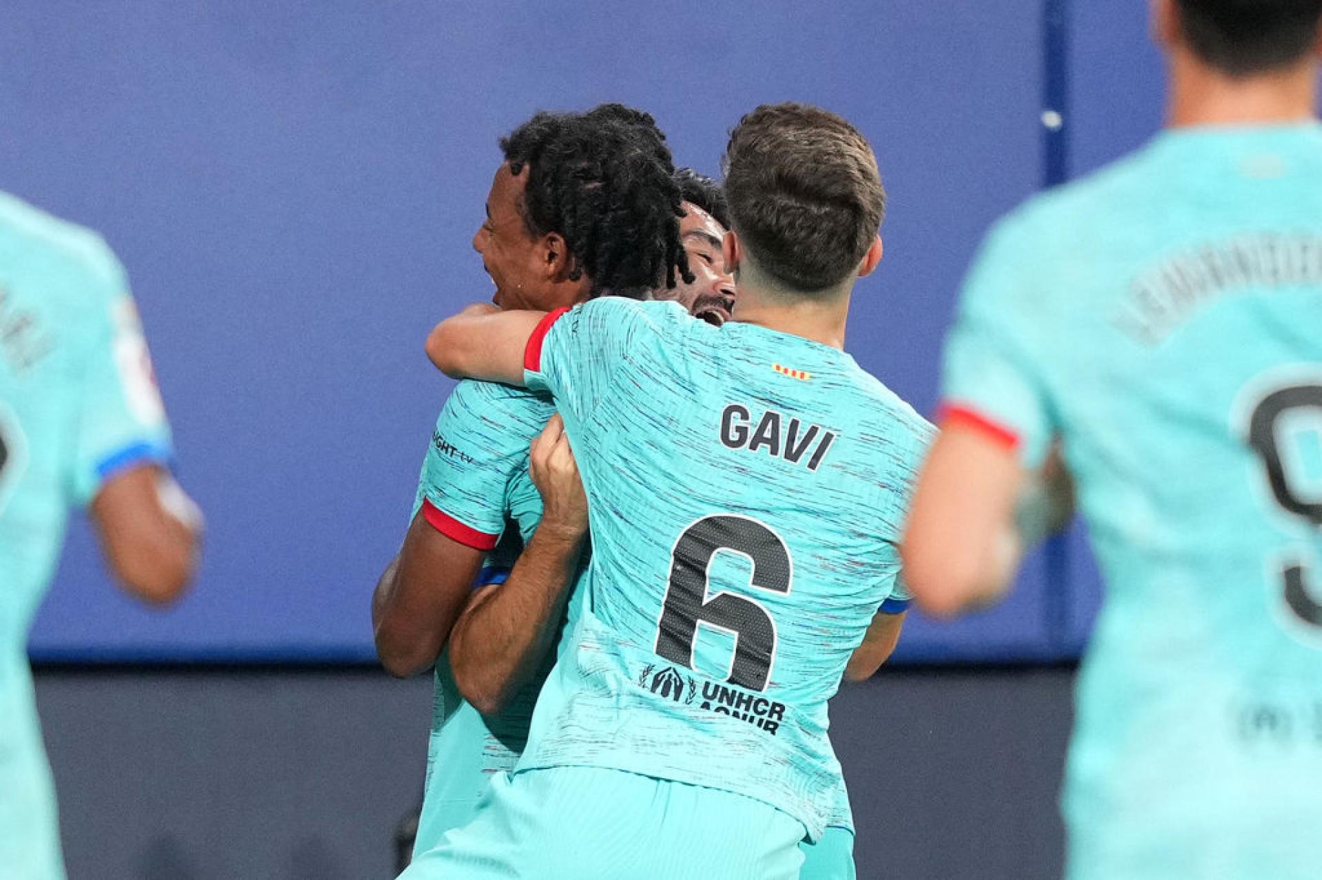 Il Barcellona si prepara già al mercato invernale, vuole i giovani