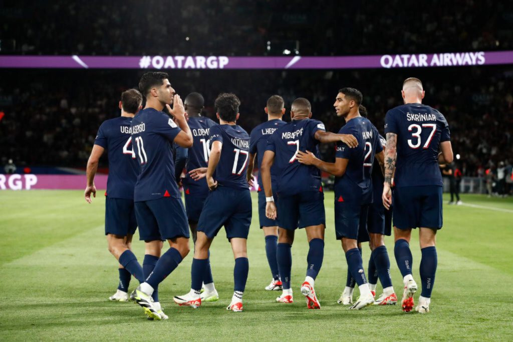 Il PSG vuole sbarazzarsi del grande centrocampista: tifosi nella paura?!