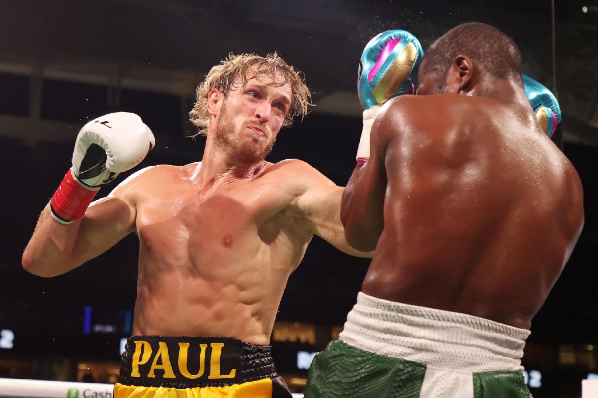 Il popolare YouTuber Logan Paul non sa se ci sarà uno scontro con Dillon Danis
