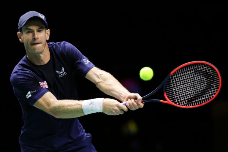 Il veloce debutto di Andy Murray a Zhuhai
