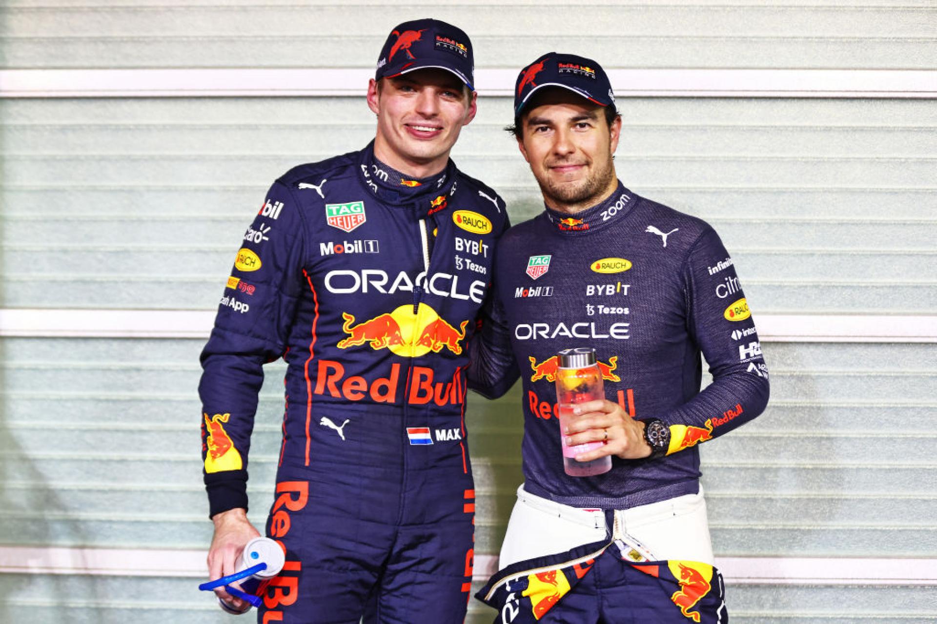 Ingegnere Red Bull sulle differenze tra Max Verstappen e Sergio Perez