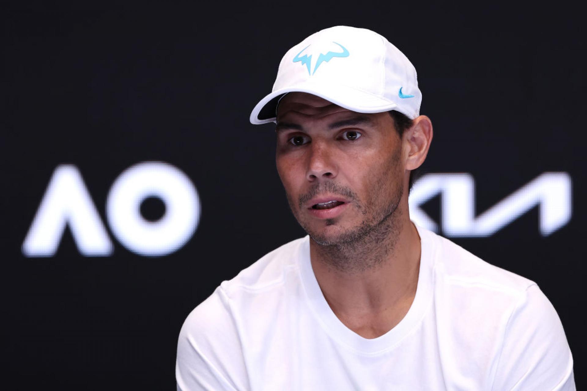 La netta preferenza di Rafael Nadal per Roger Federer sconvolge Novak Djokovic