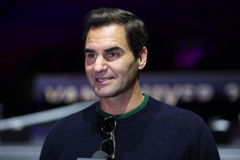 La saggezza della Laver Cup di Roger Federer: elogia gli accoppiamenti di doppio "Superstar".