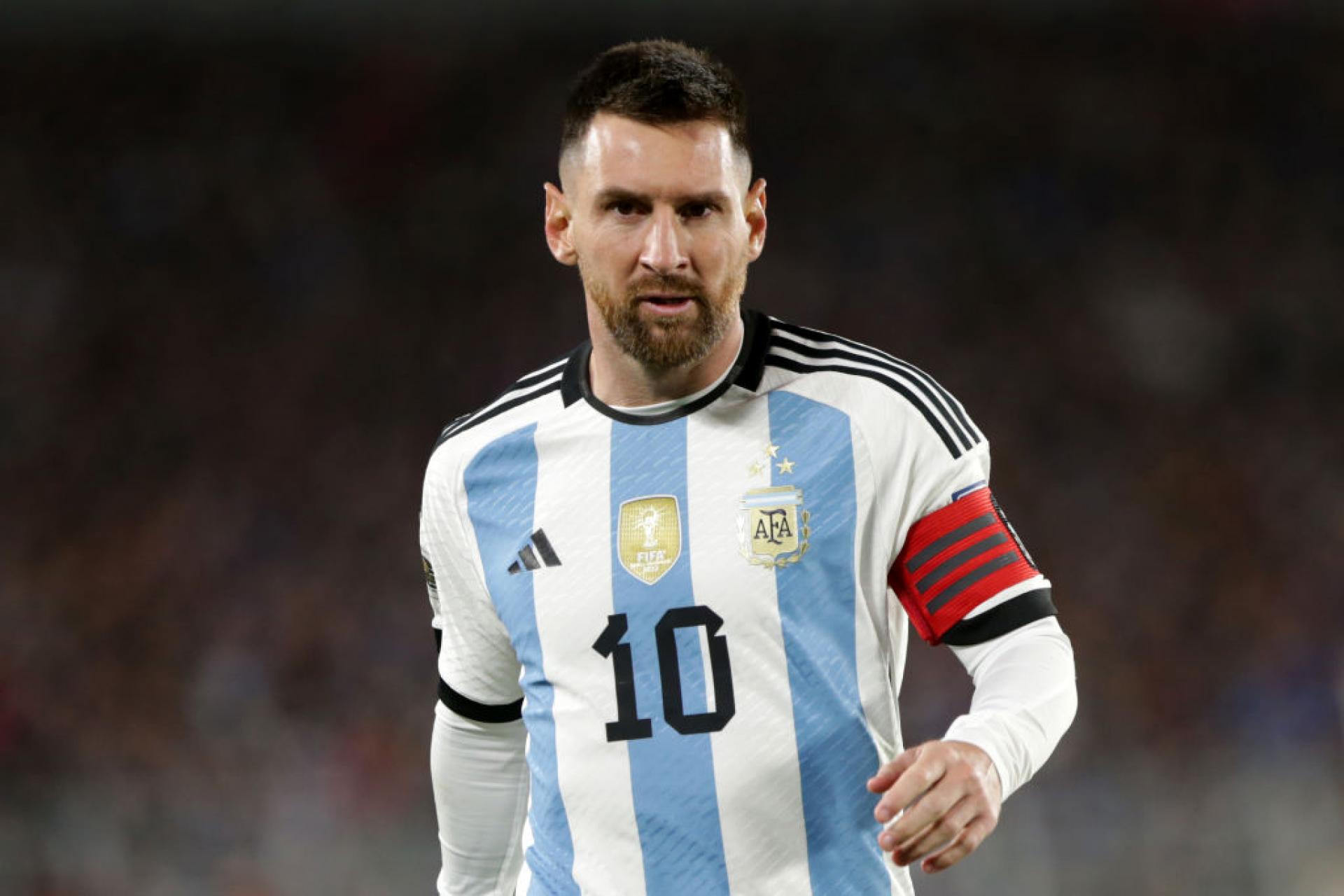 Lionel Messi non giocherà la prossima partita dell'Inter Miami, tifosi disperati