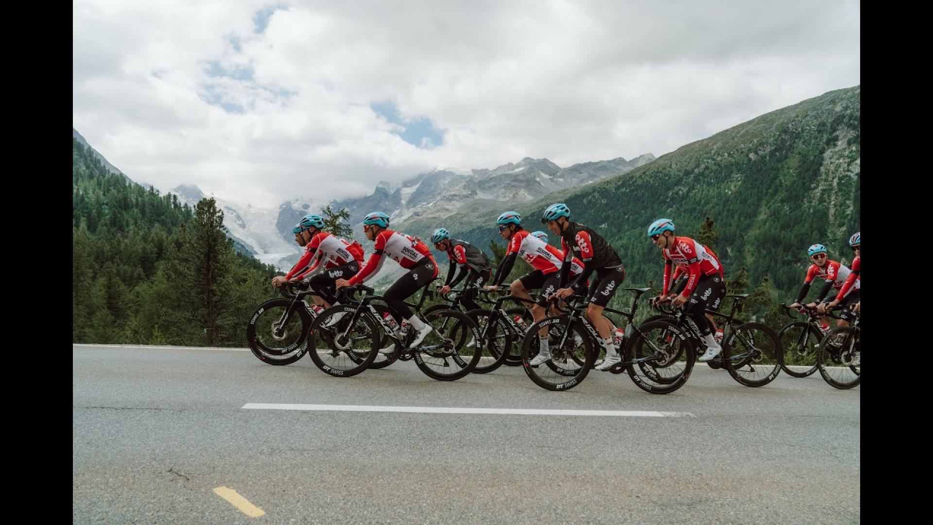 Lotto Dstny termina il contratto con Ridley