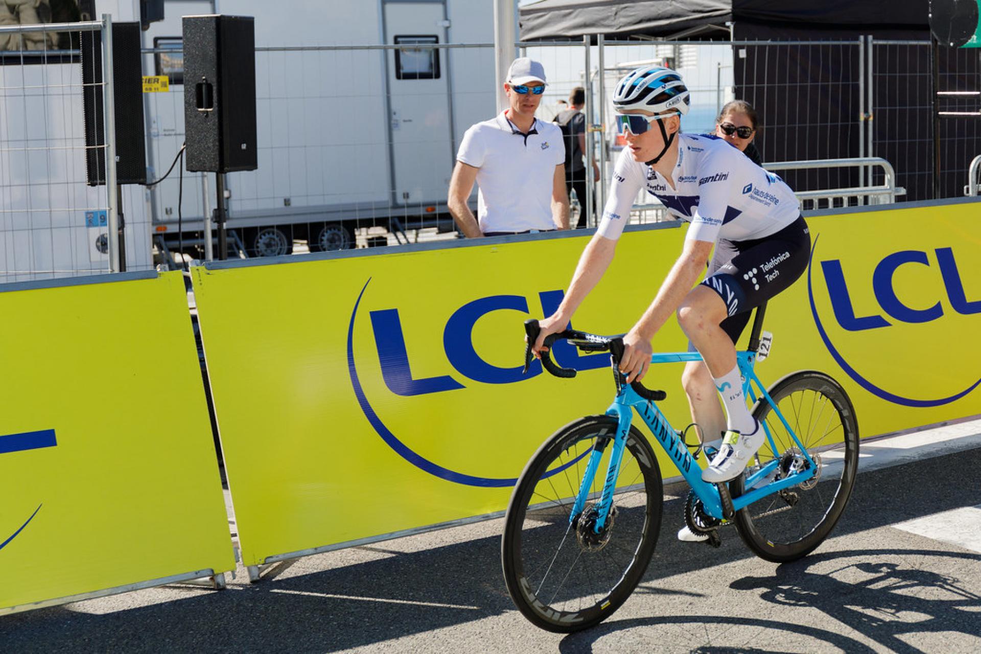 Matteo Jorgenson guida la formazione di 7 corridori del Team USA per il Maryland Cycling Classic